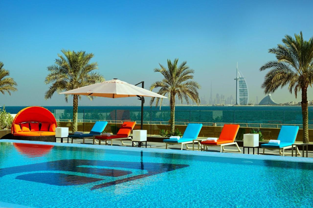 Aloft Palm Jumeirah Dubai Exterior foto